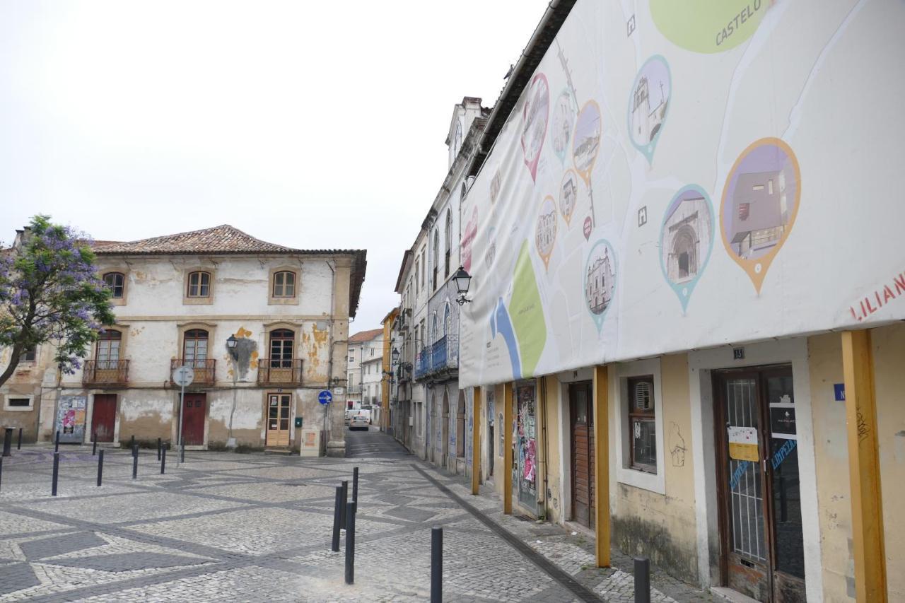 Guest House Eca - Centro Historico Leiria Exterior photo