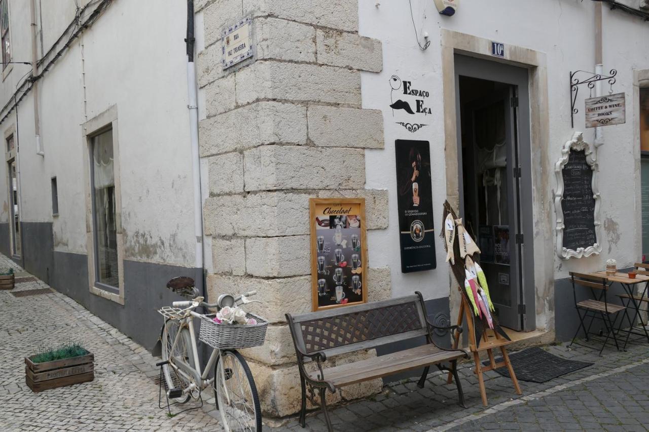 Guest House Eca - Centro Historico Leiria Exterior photo
