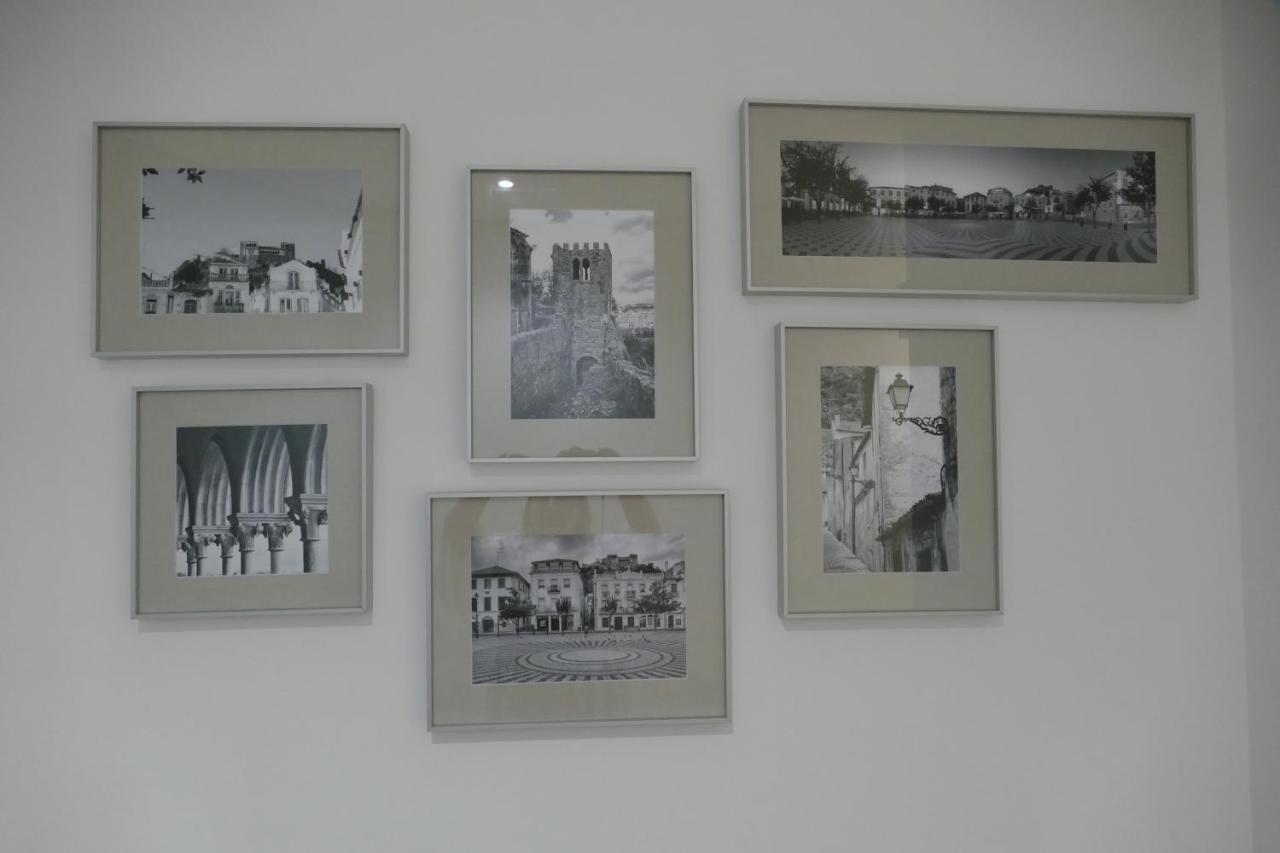 Guest House Eca - Centro Historico Leiria Exterior photo