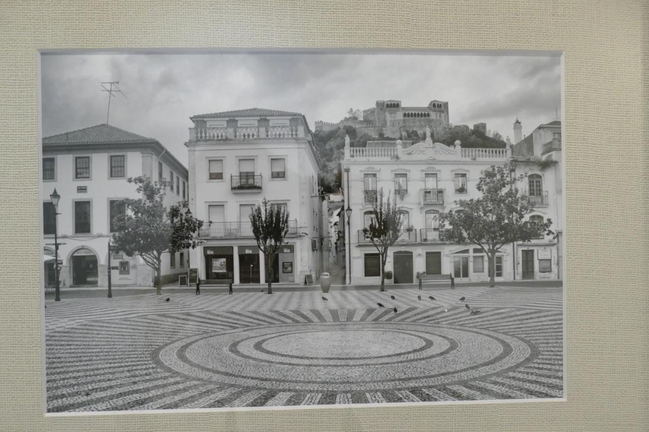 Guest House Eca - Centro Historico Leiria Exterior photo